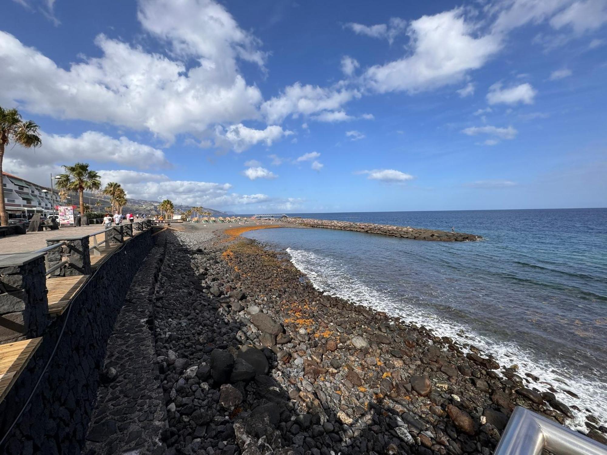 Alquilaencanarias Caletillas Vista Al Mar Candelaria Exterior foto