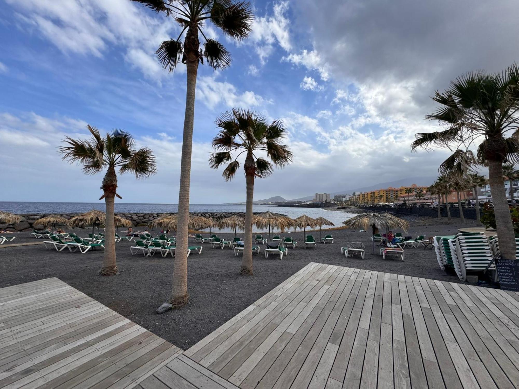 Alquilaencanarias Caletillas Vista Al Mar Candelaria Exterior foto
